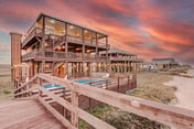 Everything's Bigger in Texas! (Crystal Beach, TX)