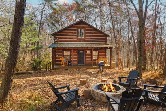 Deerview (Hocking Hills, OH) - Image 1