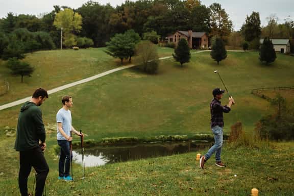 Fairway To Heaven - Image 1
