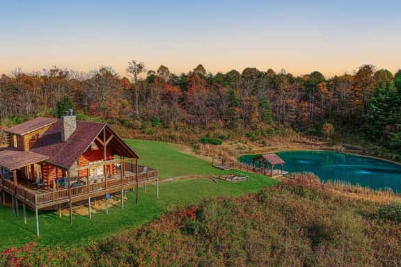 The Lookout (Hocking Hills, OH) - Image 1