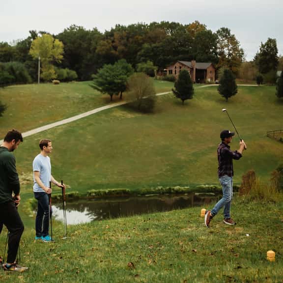Fairway To Heaven - Image 1
