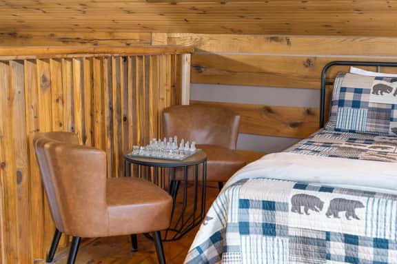 Private, Cozy and Close to Everything!