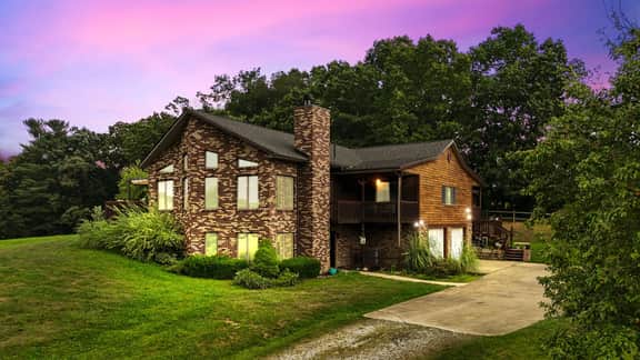 Not Another Cookie Cutter Cabin