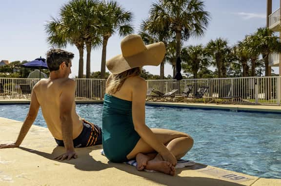Pets, Pools and Peace