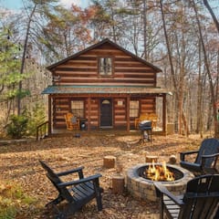 Deerview (Hocking Hills, OH)