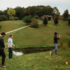 Fairway To Heaven